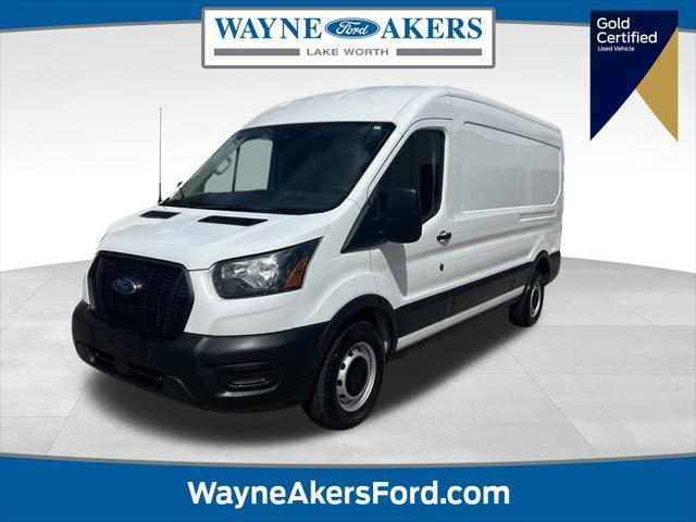 2023 Ford Transit-250