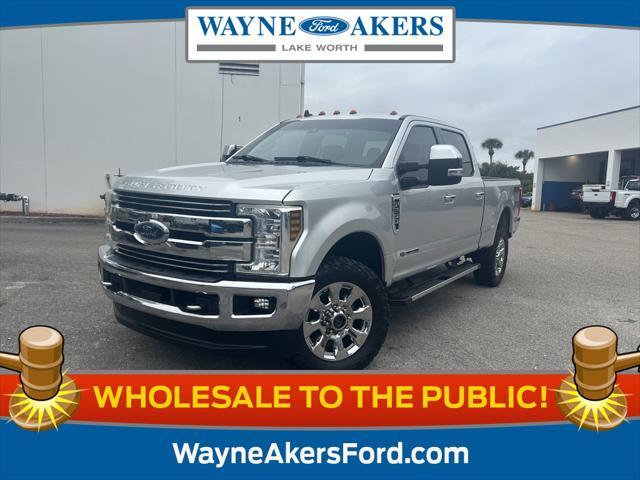 2019 Ford F-250