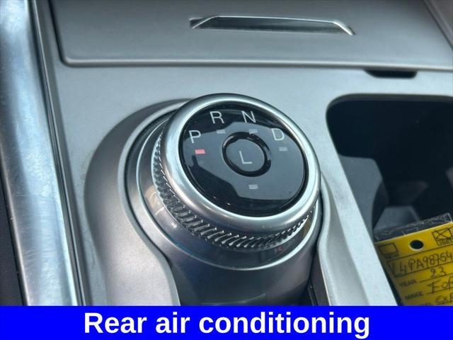 Photo of 2023 Carbonized Gray Metallic Ford Explorer