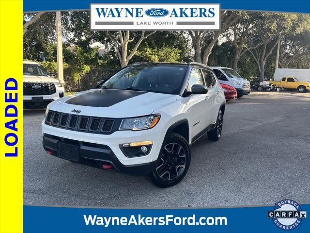 2020 Jeep Compass