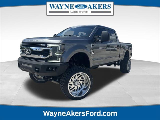 2021 Ford F-250