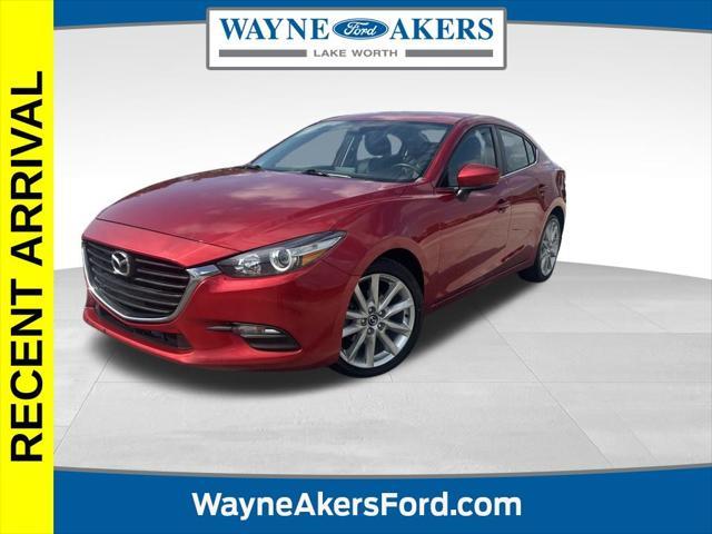 2017 Mazda Mazda3