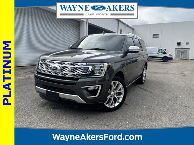 2019 Ford Expedition