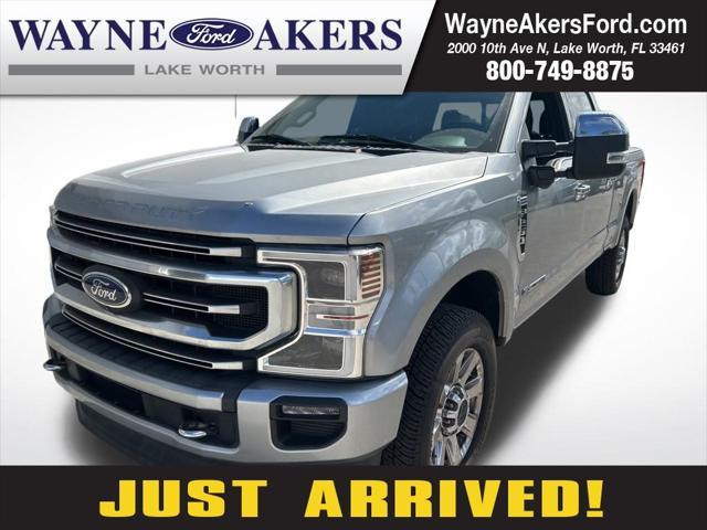 2020 Ford F-250