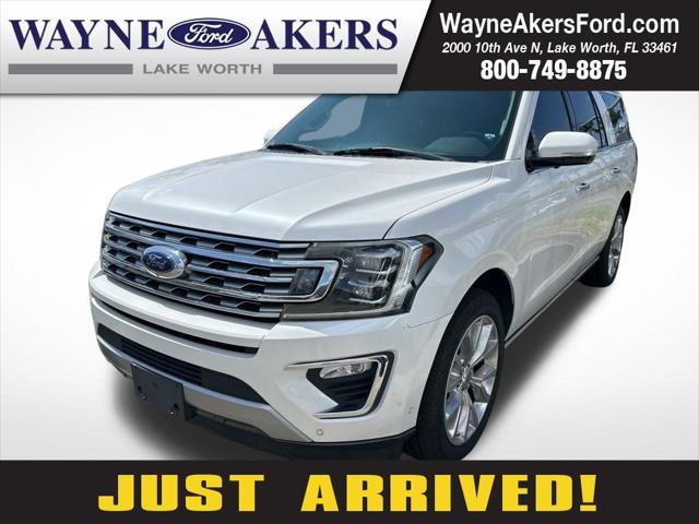 2018 Ford Expedition Max