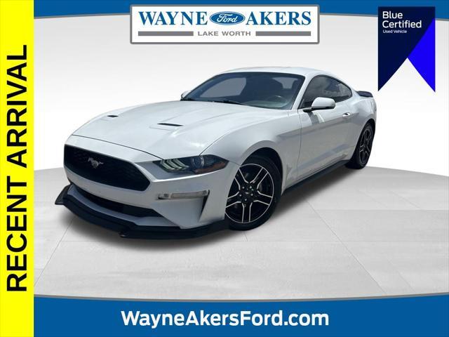 2020 Ford Mustang