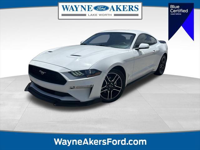 2020 Ford Mustang