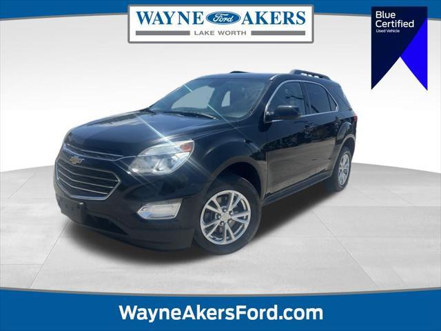 2017 Chevrolet Equinox