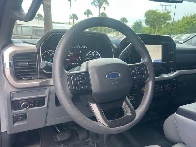 Photo of 2021 Agate Black Metallic Ford F-150