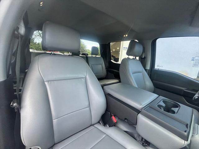 Photo of 2021 Agate Black Metallic Ford F-150