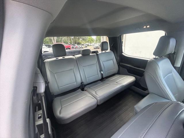 Photo of 2021 Agate Black Metallic Ford F-150