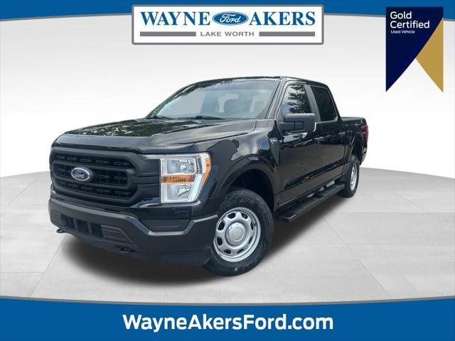 2021 Ford F-150