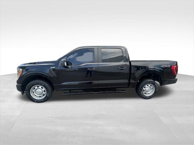 Photo of 2021 Agate Black Metallic Ford F-150