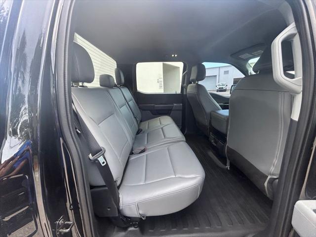 Photo of 2021 Agate Black Metallic Ford F-150