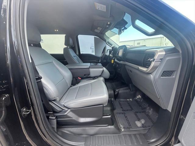 Photo of 2021 Agate Black Metallic Ford F-150