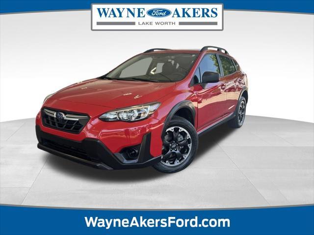 2021 Subaru Crosstrek