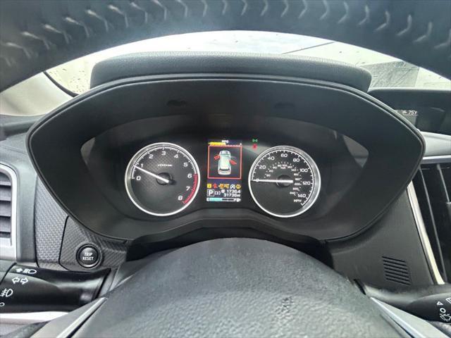 Photo of 2022 Crystal White Pearl Subaru Forester