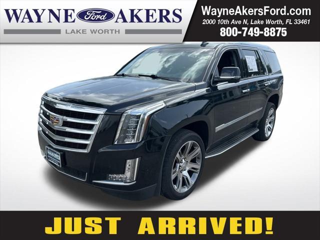 2017 Cadillac Escalade