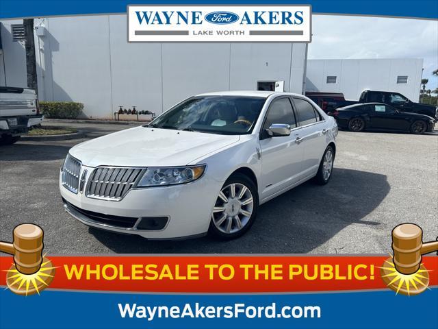 2011 Lincoln Mkz Hybrid