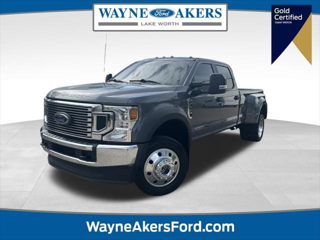 2022 Ford F-450