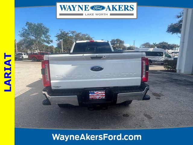 Photo of 2023 White Ford F-250