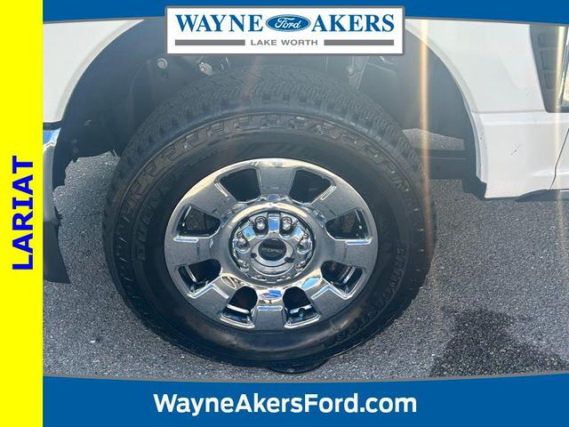 Photo of 2023 White Ford F-250
