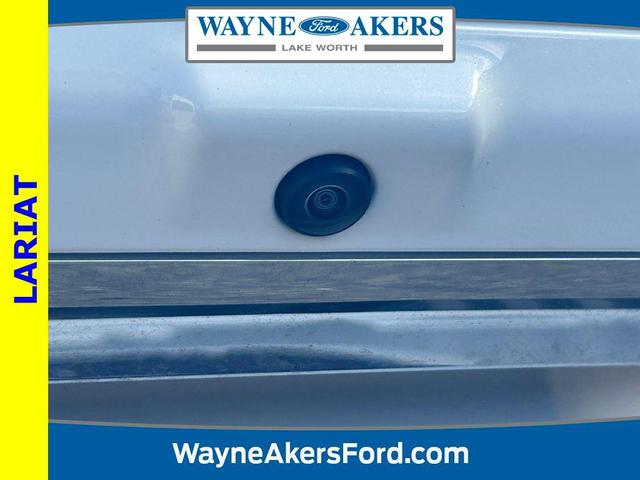 Photo of 2023 White Ford F-250