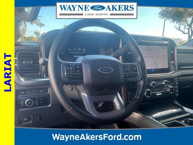 Photo of 2023 White Ford F-250