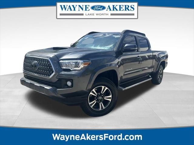 2018 Toyota Tacoma