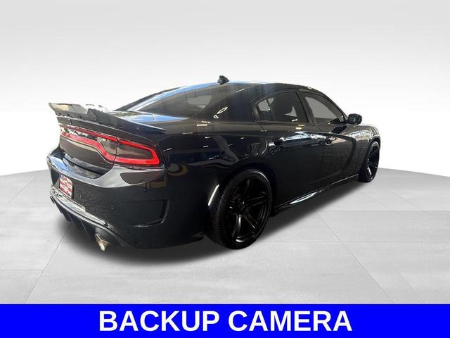 Photo of 2023 Pitch Black Clearcoat Dodge Charger