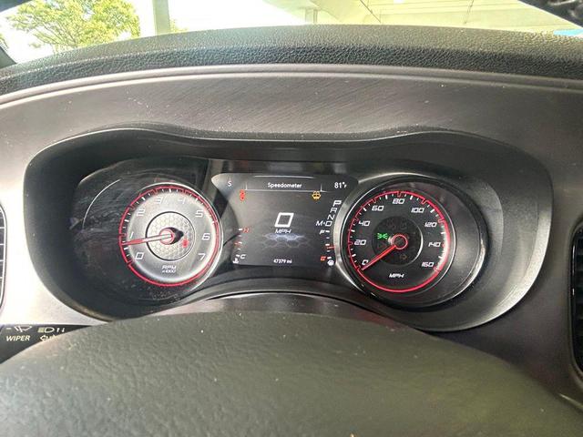 Photo of 2023 Pitch Black Clearcoat Dodge Charger