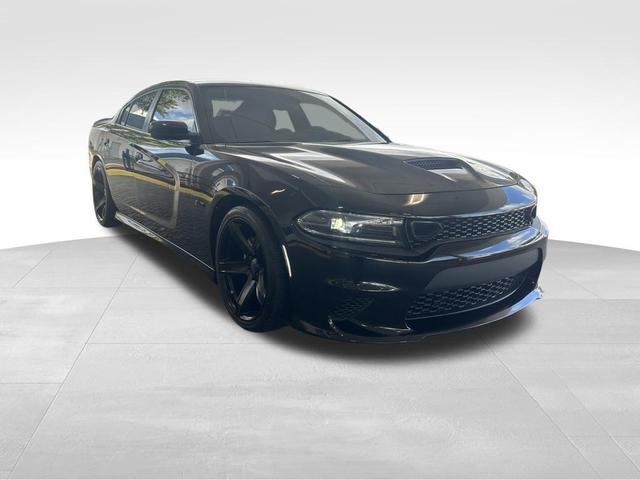 Photo of 2023 Pitch Black Clearcoat Dodge Charger
