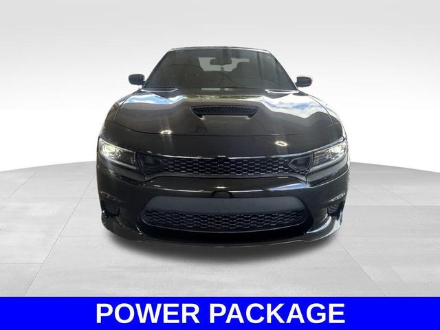 Photo of 2023 Pitch Black Clearcoat Dodge Charger