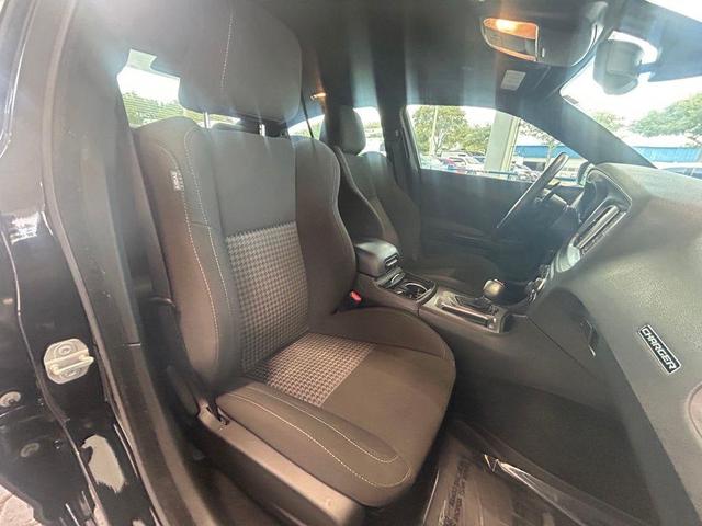 Photo of 2023 Pitch Black Clearcoat Dodge Charger