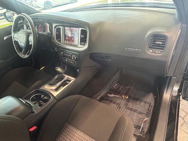 Photo of 2023 Pitch Black Clearcoat Dodge Charger