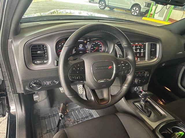 Photo of 2023 Pitch Black Clearcoat Dodge Charger