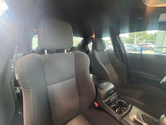 Photo of 2023 Pitch Black Clearcoat Dodge Charger