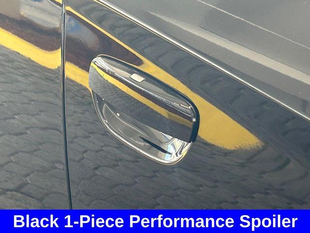 Photo of 2023 Pitch Black Clearcoat Dodge Charger