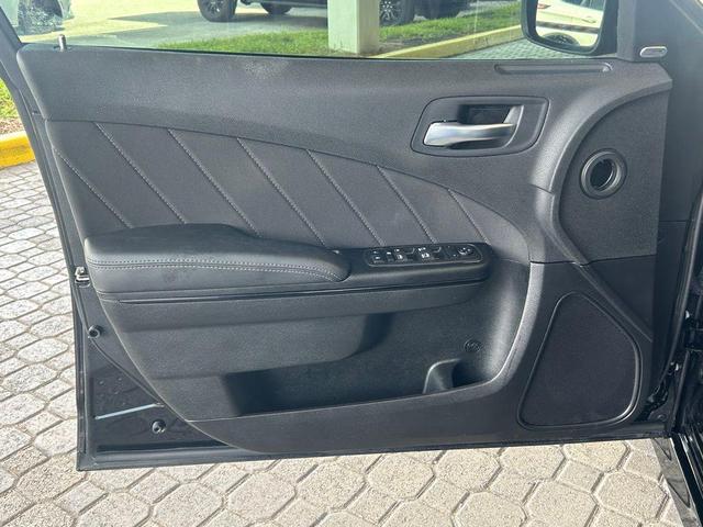 Photo of 2023 Pitch Black Clearcoat Dodge Charger