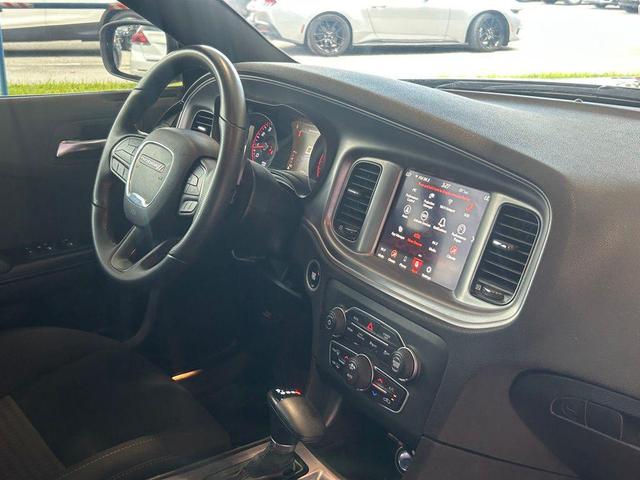 Photo of 2023 Pitch Black Clearcoat Dodge Charger