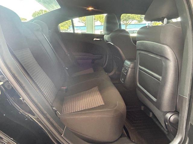 Photo of 2023 Pitch Black Clearcoat Dodge Charger