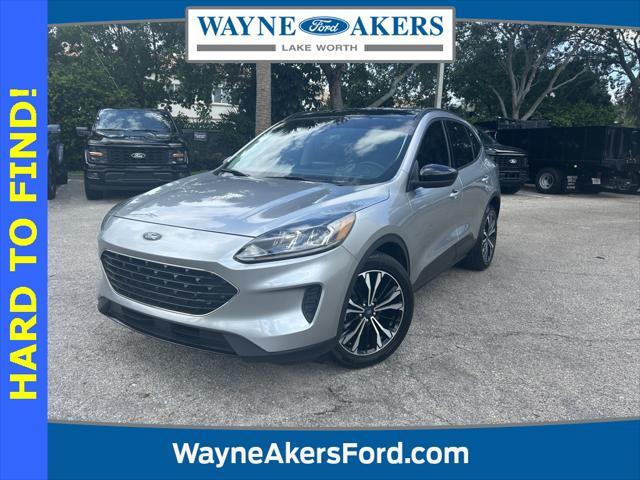 2021 Ford Escape