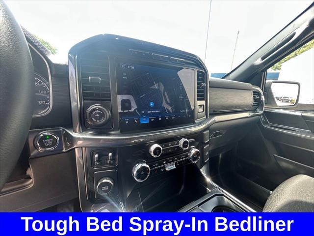 Photo of 2023 Oxford White Ford F-150