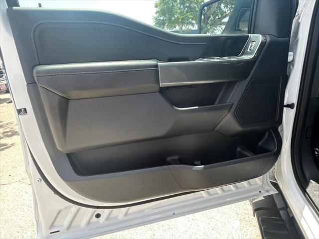 Photo of 2023 Oxford White Ford F-150