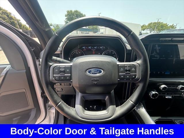 Photo of 2023 Oxford White Ford F-150