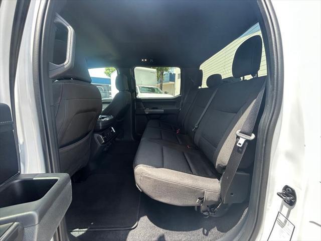 Photo of 2023 Oxford White Ford F-150