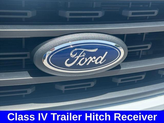 Photo of 2023 Oxford White Ford F-150