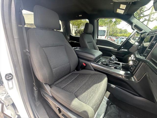 Photo of 2023 Oxford White Ford F-150