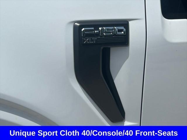 Photo of 2023 Oxford White Ford F-150