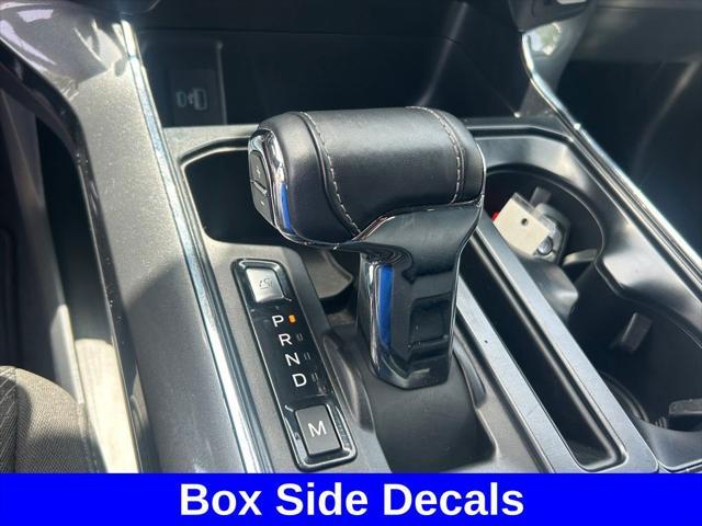Photo of 2023 Oxford White Ford F-150